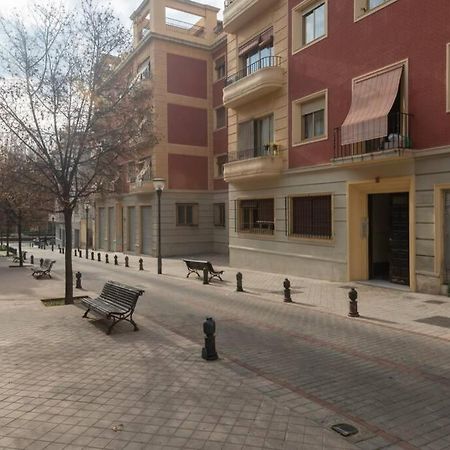 Appartamento Precioso Piso En Paseo De La Bomba Free Parking Granada Esterno foto