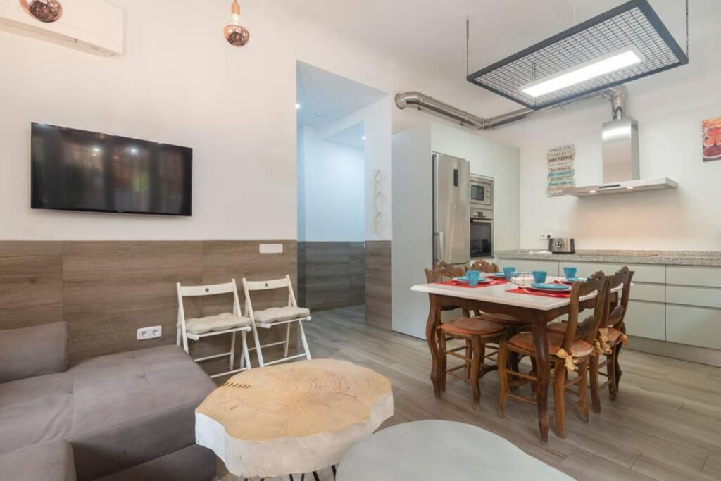 Appartamento Precioso Piso En Paseo De La Bomba Free Parking Granada Esterno foto