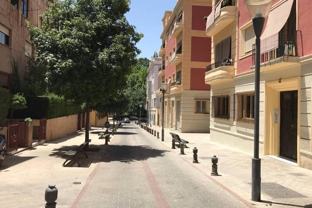 Appartamento Precioso Piso En Paseo De La Bomba Free Parking Granada Esterno foto