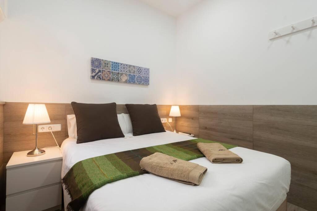 Appartamento Precioso Piso En Paseo De La Bomba Free Parking Granada Esterno foto
