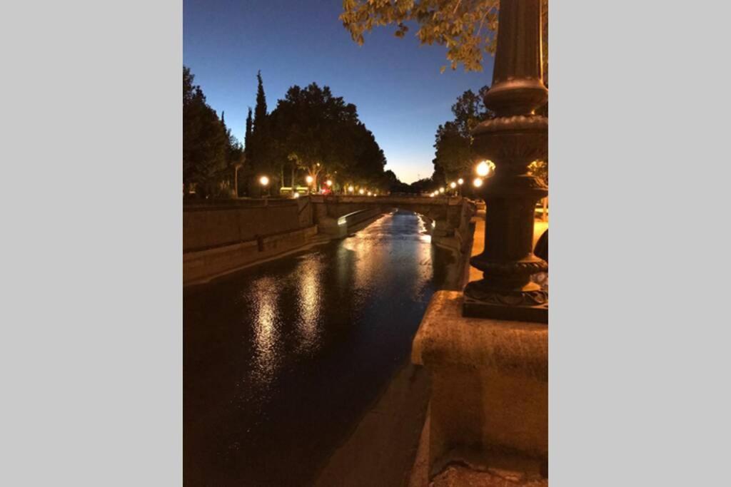 Appartamento Precioso Piso En Paseo De La Bomba Free Parking Granada Esterno foto