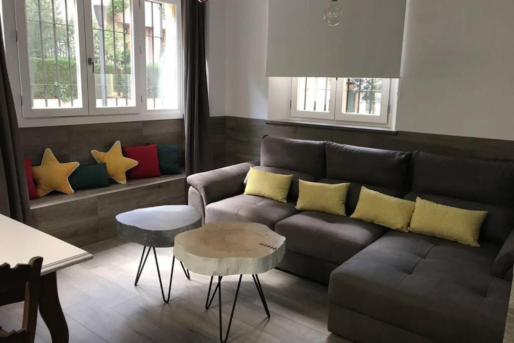 Appartamento Precioso Piso En Paseo De La Bomba Free Parking Granada Esterno foto