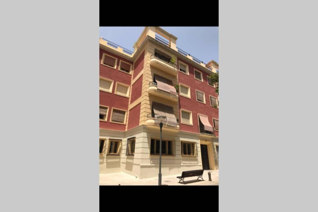 Appartamento Precioso Piso En Paseo De La Bomba Free Parking Granada Esterno foto